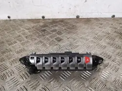 Peugeot 5008 ilmastointipaneeli OEM FBZ11082 - Käytetty