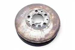 Rear Brake Drum VW TRANSPORTER IV 701609617