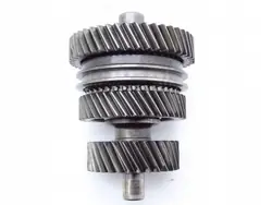 Opel F23 versnellingsbak onderas - Gebruikt OE-onderdeel