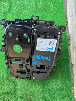 Pommeau de levier BMW OEM 5A68D96 pour Série 3 G20