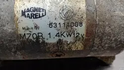Démarreur 63111008 Fiat