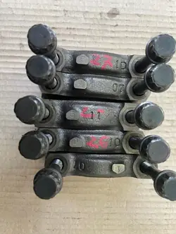 Toyota Auris E180 2015 Kampiakselinpidike OEM