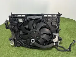 Kylarsats Mercedes S-Klass W222 Lift S560