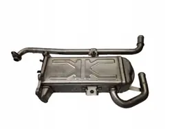 Uitlaatkoeler OEM 709720010 voor Skoda Fabia II