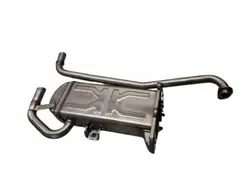 Refrigerador de escape OEM 709720010 para Skoda Fabia II