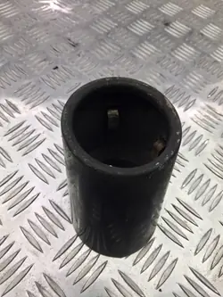 BMW OE 7612731 Exhaust Trim Black Chrome