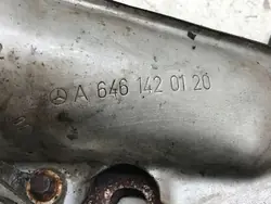 Collecteur d'échappement d'occasion OEM A6461420120 Mercedes