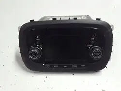 OEM 07356616980 Rádio Navegação para Fiat 500X
