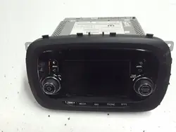 OEM 07356616980 Radio Navigation für Fiat 500X