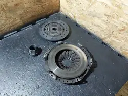 Embreagem BMW E34 525i M20B25 1223024 1223097