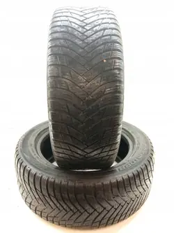 2x Premiorri Vimero Pneumatici 4 Stagioni 205/55R16 (4923) 6.25 6.05mm
