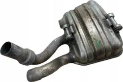 Porsche 911 991 Silencieux Gauche OEM 99111132103