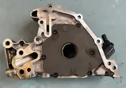 Volkswagen OE 05E 115 105 A Oliepomp - Gebruikt