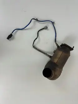 Porsche 911 991.2 3.0 DCH DPF Catalytic Converter Left