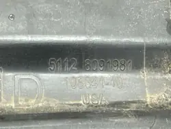 BMW X5 G05 2023 Vänster bakre underrede skydd OEM