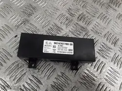 2011 Peugeot 508 ECU 9674767780