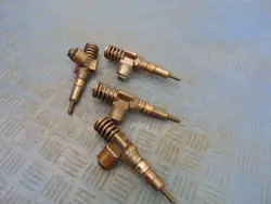 Mitsubishi Grandis 2.0DI-D insprutningsset OEM 0414720404