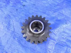 Oljepump ZF DXI I-Shift OEM pompa oleju premium