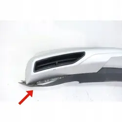 OEM 83A807568 Uitlaatkap Audi Q3 II 2018-2023