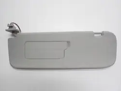 Tesla Model Y Solskydd OEM SŁONECZNIK DASZEK - Vänster