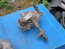 Käytetty LPG-kaasuredusori OEM 67R-010110 Fordille