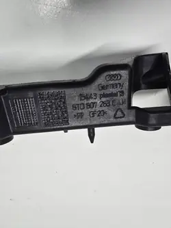AUDI A5 Frontstoßstangenmontageschiene links 8T0807283C