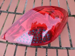 Luz trasera derecha PEUGEOT 207 (W_) 06.05-12.13