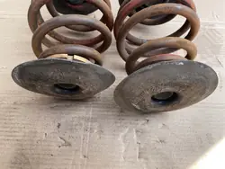 BMW E36 E46 Molle Posteriori Filettate EVO1130
