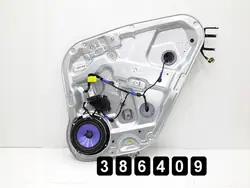 Regulador de janela Hyundai Santa Fe 2006 834802b030j4s4
