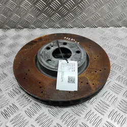 Front Left Brake Disc MERCEDES-BENZ CLA Coupe