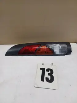Lámpara Trasera RENAULT KANGOO 8200103292