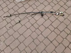 Gear Shift Linkage - Opel Insignia A