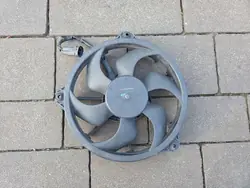 Ventilador de refrigeración PEUGEOT EXPERT II CITROEN JUMPY II FIAT SCUDO II