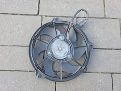 Ventilateur de refroidissement PEUGEOT EXPERT II CITROEN JUMPY II FIAT SCUDO II