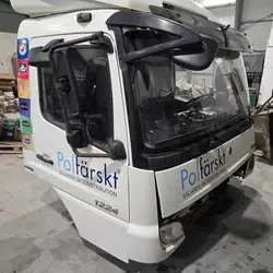 OEM 972890 Mercedes Atego Dagcabine Hoge Tunnel