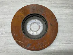 Disque de frein avant L8A21125 pour Range Rover Velar L560