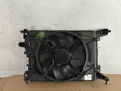 Kühler-Set Fiat OE OEM 422136226 Gebraucht