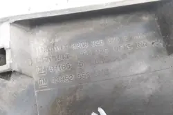 Left Side Pillar Cover RENAULT TRAFIC II 8200326370G