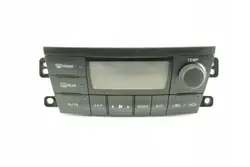 Panneau Commande Ventilation Mazda Premacy CB82D OEM