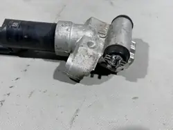 VW OEM 7P0609723B Vänster bakre handbromsmotor