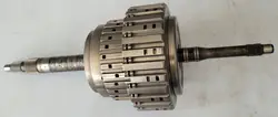 Cárter da caixa ZF 6HP26 BMW E60 3.0D OEM 1068102487