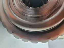 Carter de boîte ZF 6HP26 BMW E60 3.0D OEM 1068102487