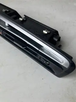 OEM KRATKA NAWIEWU ŚRODKOWA CITROEN C4 PICASSO II EUROPA CHROM #28