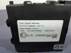 Module PDC Toyota OEM 89340-02110 pour Auris II Lift