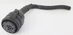 AUDI A6 C6 Vaihteiston liitin 09430010