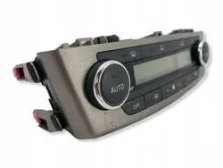 Panneau climatisation Toyota Avensis T270 2011 OEM 5590005450