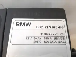 Batería AGM Start-Stop OEM 9878488 12V 50Ah 570A