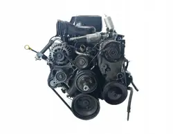 GM 4.3 V6 Vortec Motor Komplett - Begagnad