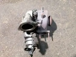 Turbo OEM 25187704 Chevrolet Captiva 2.2L:lle