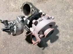 Turbo OEM 25187704 för Chevrolet Captiva 2.2L